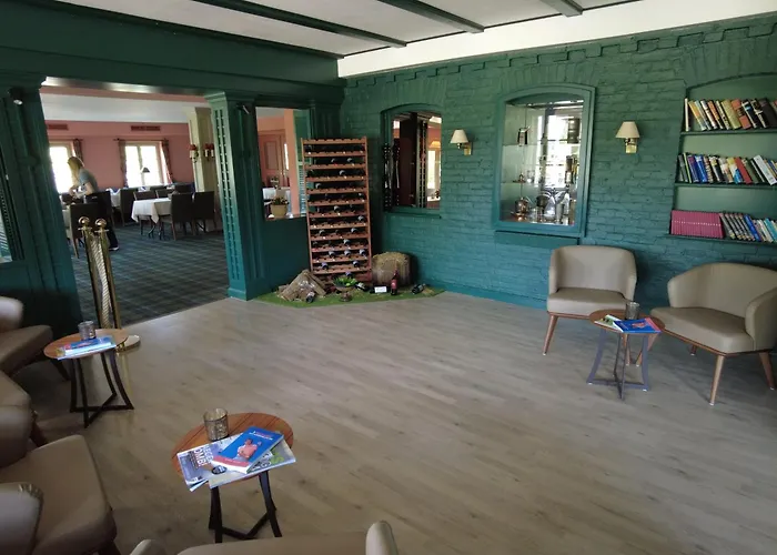 Schloss Luedersburg Golf & Spa