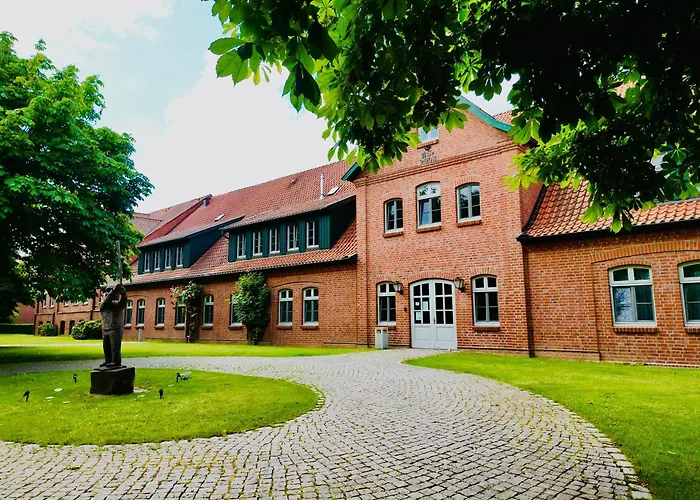 Schloss Luedersburg Golf & Spa