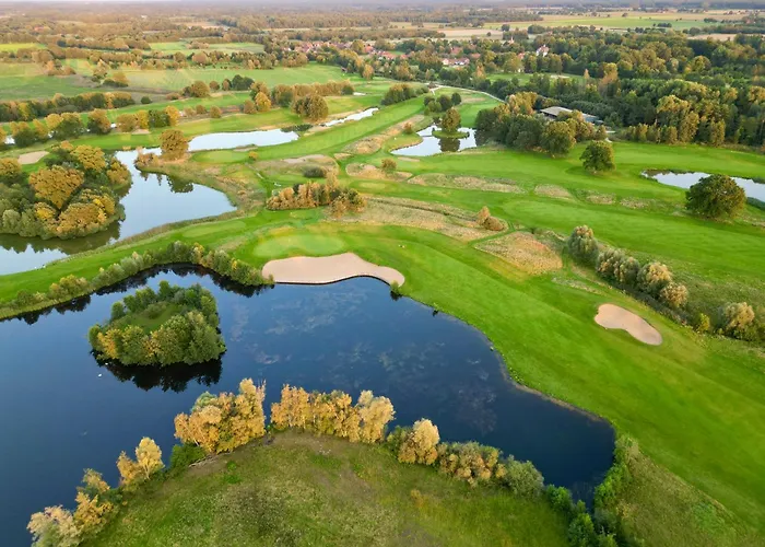 Schloss Luedersburg Golf & Spa