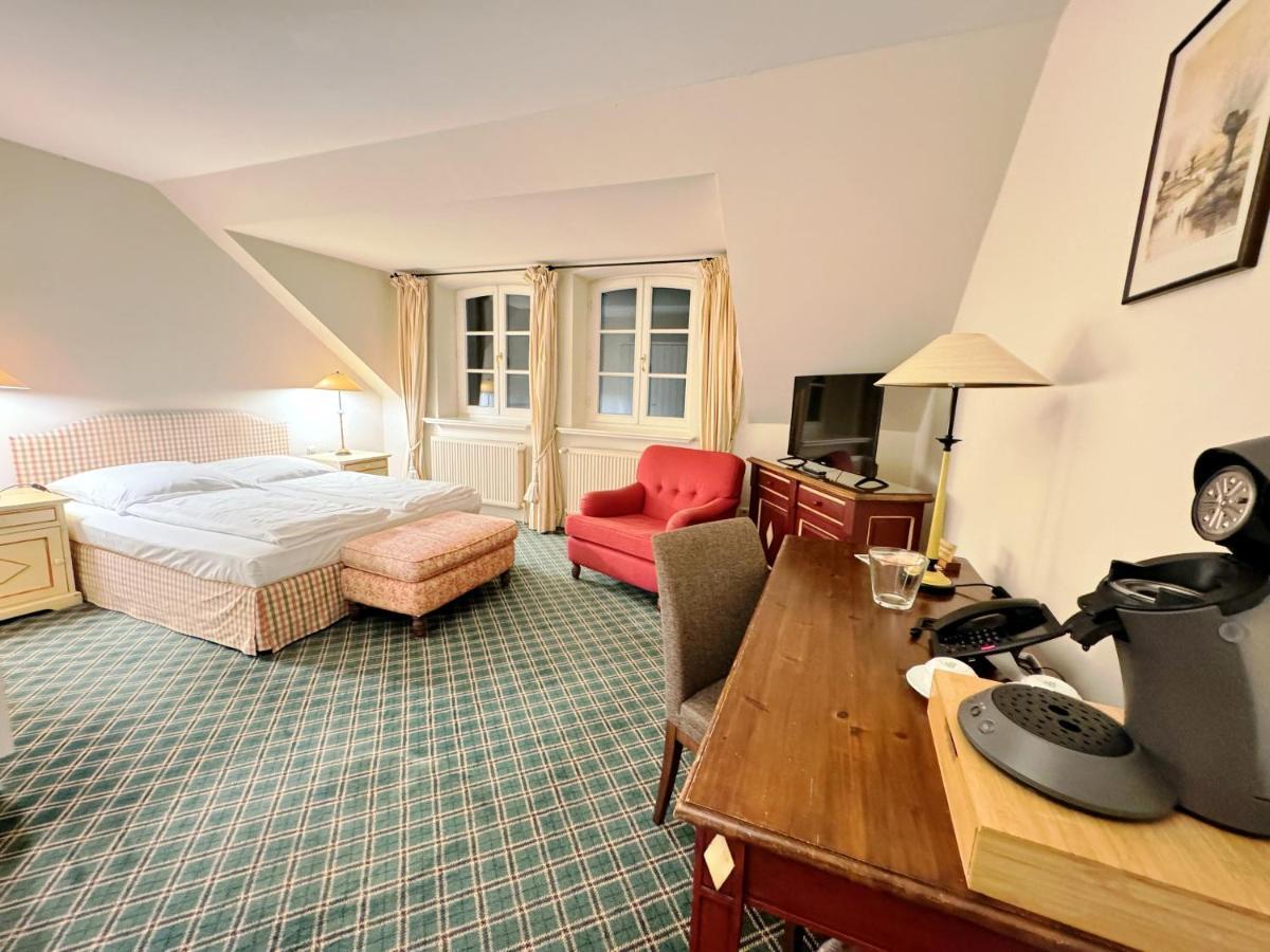Hotel Schloss Golf & Luedersburg