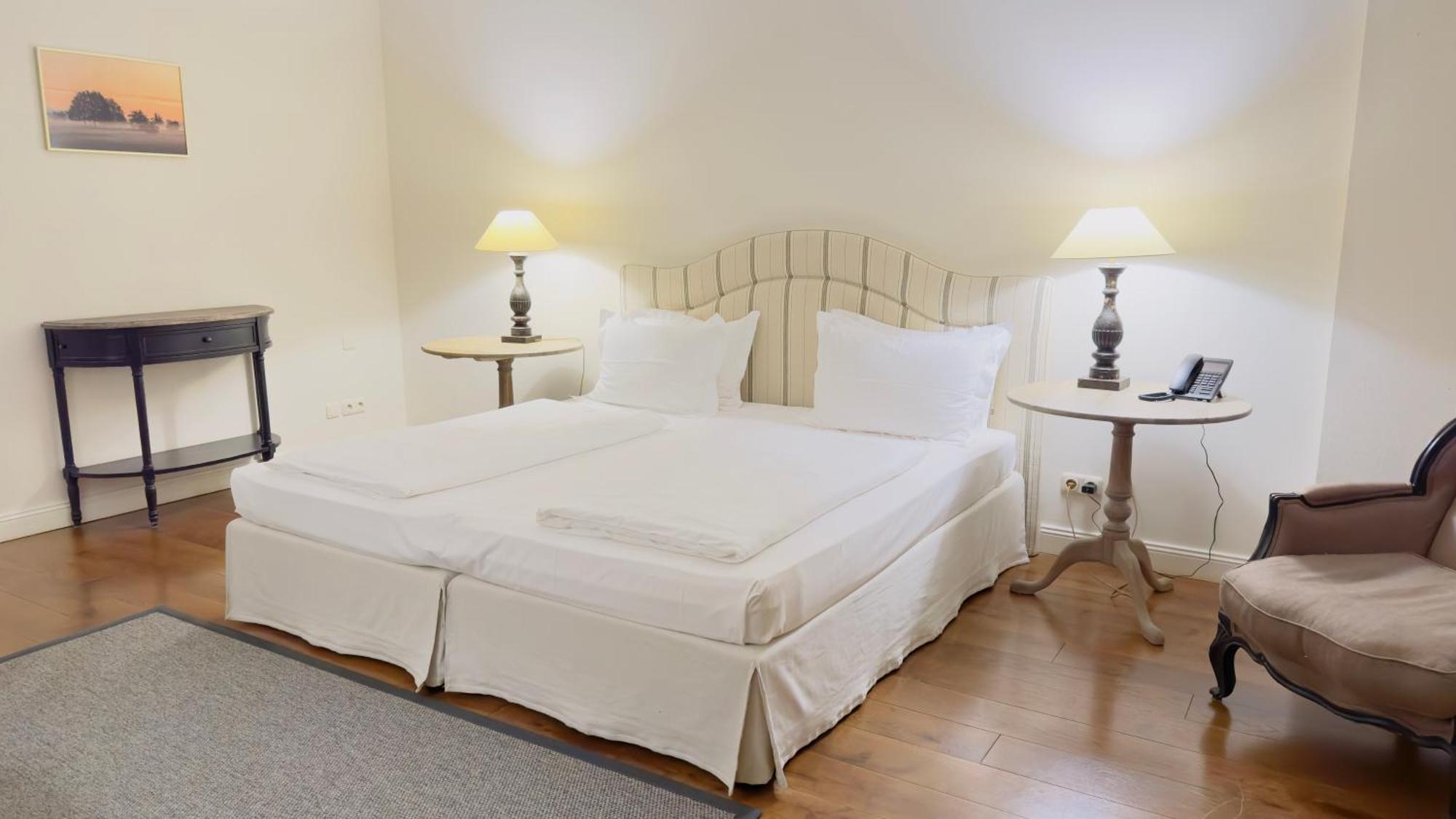 Schloss Golf & 4* Luedersburg