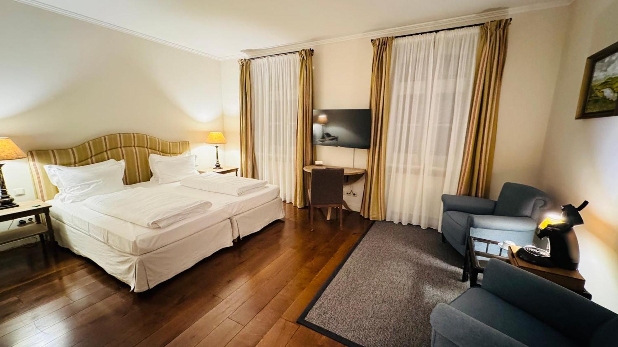 Schloss Golf & Hotel Luedersburg