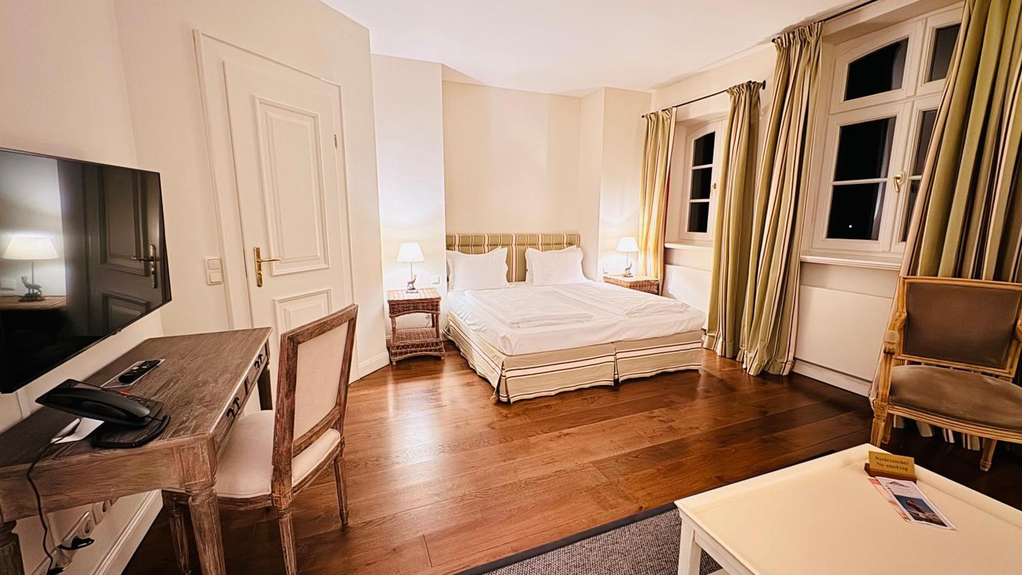 Hotel Schloss Golf & Luedersburg