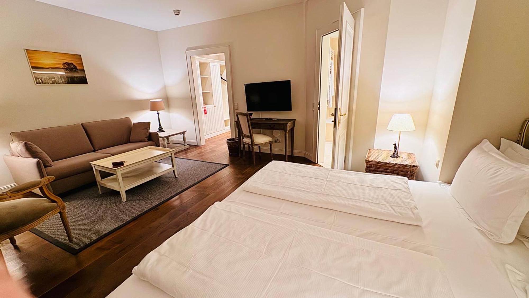 Schloss Golf & 4* Luedersburg