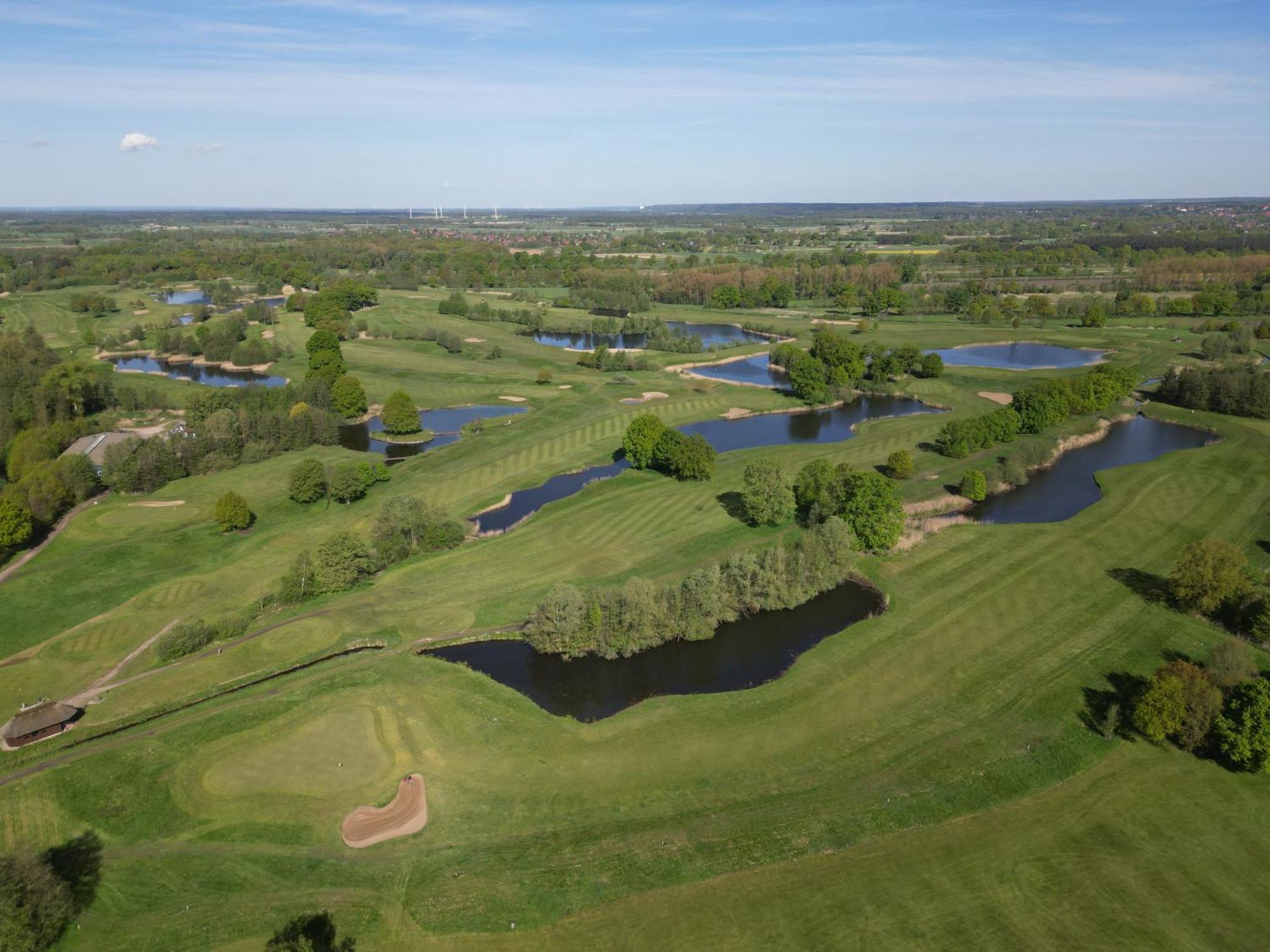 Hotel Schloss Golf & Luedersburg
