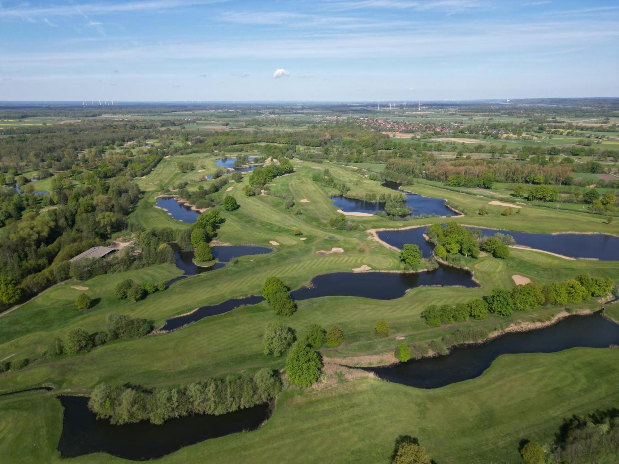 Schloss Golf & 4* Luedersburg