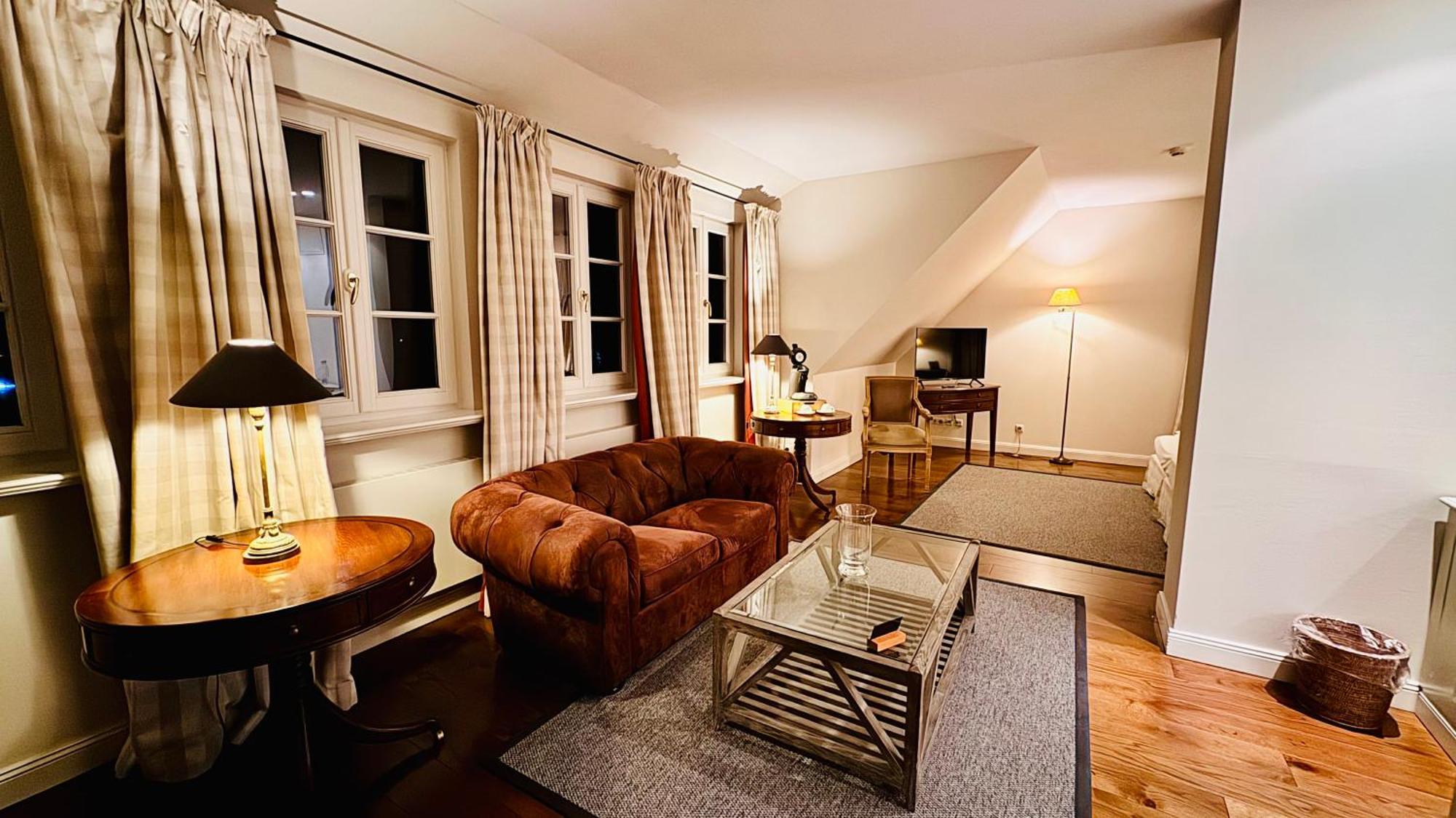 Schloss Golf & 4* Luedersburg