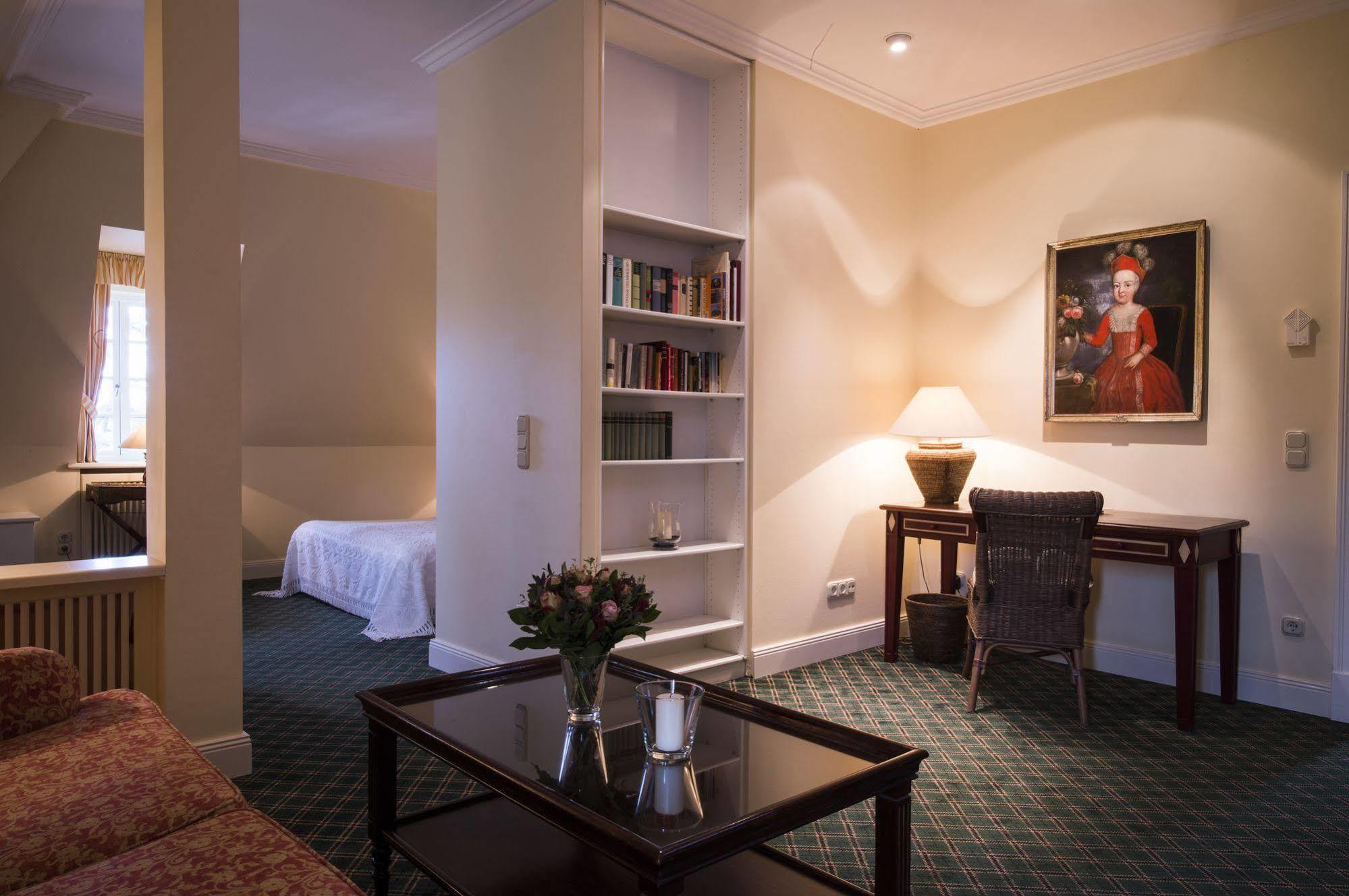 Hotel Schloss Golf & Luedersburg