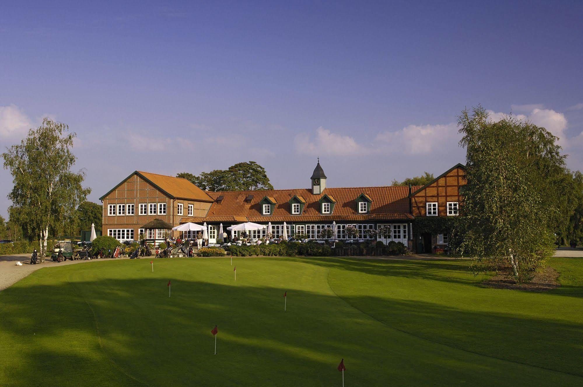 Hotel Schloss Golf & Luedersburg